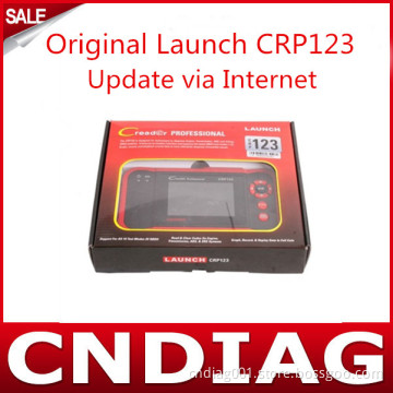 Launch Crp123 Launch Creader Professional 123 New Generation of Core Diagnostic Product
